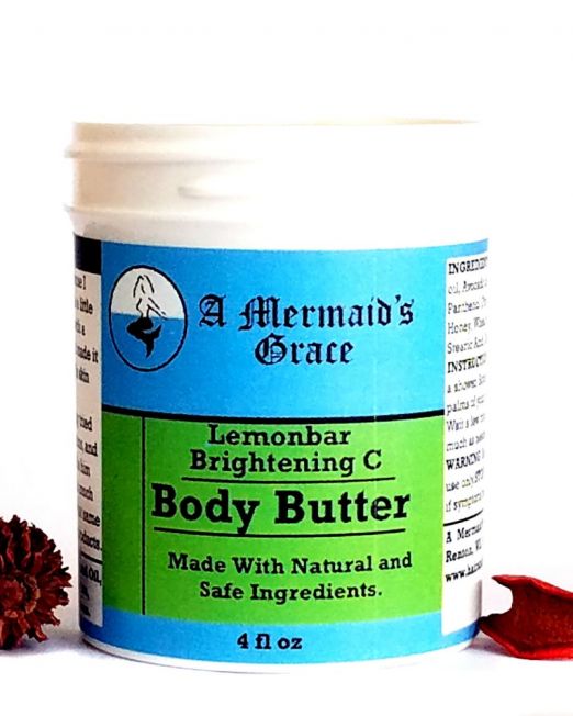lemonbar Body Butter