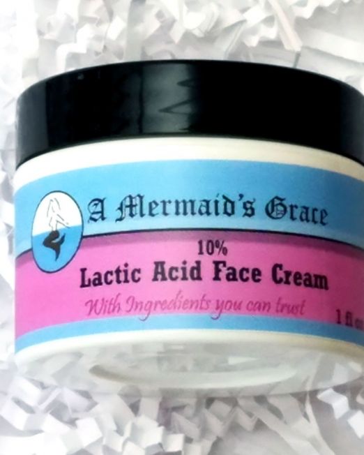 Resurfacing Face Cream