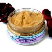 Coffee Face Cream – Skin-firming Face Cream