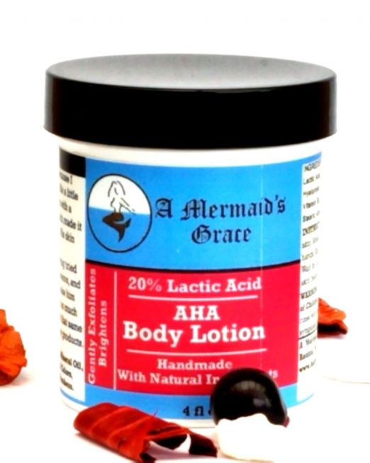 Lactic Acid Body Lotion 20%